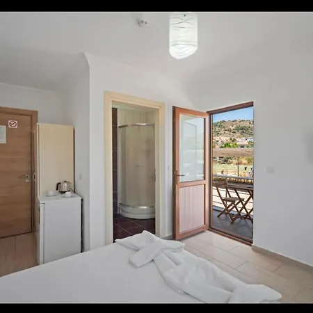 Arzu Hotel *